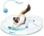 SPORT PET Interactive Automatic Cat Wand Toy - Image 8