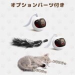 Migipaws Smart Automatic Cat Ball Toy for Indoor Cats - Image 6