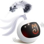 Migipaws Smart Automatic Cat Ball Toy for Indoor Cats - Image 2