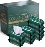 Petlab Organic Wet Wipes for  Cats (100 Sheets) - Image 2