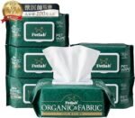 Petlab Organic Wet Wipes for  Cats (100 Sheets) - Image 3