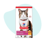 Hill's Science Diet Cat Food for Senior Cats 14+ Years